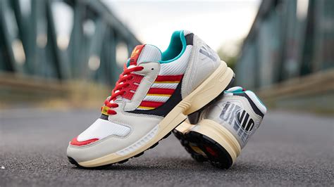 Der neue adidas ZX 8000 Union 